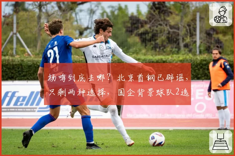 杨鸣到底去哪?北京首钢已辟谣,只剩两种选择,国企背景球队2选1