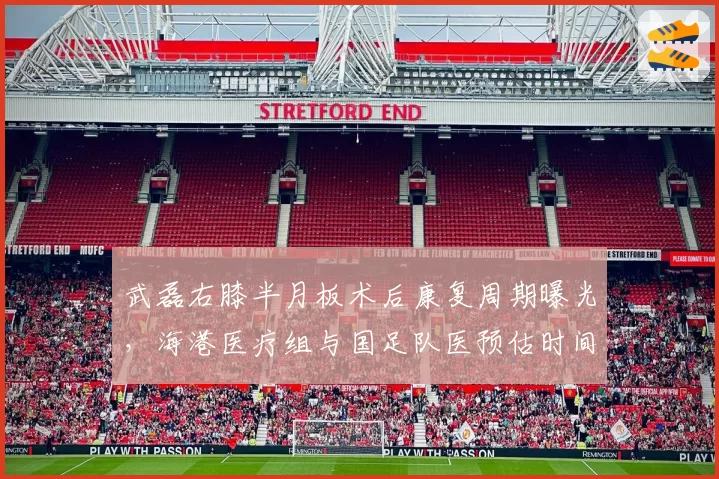 武磊右膝半月板术后康复周期曝光,海港医疗组与国足队医预估时间差四周